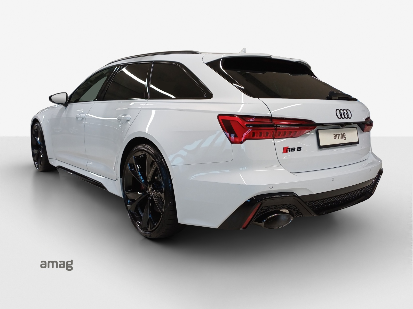 AUDI RS6 Avant 4.0 TFSI V8 quattro - 3