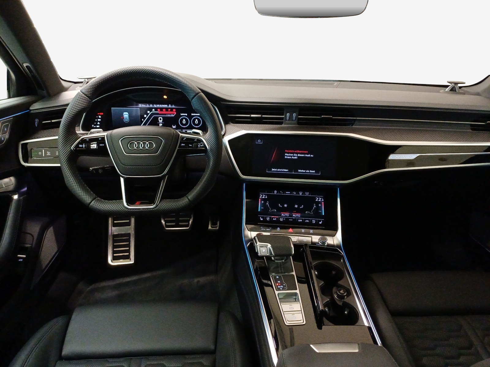 AUDI RS6 Avant 4.0 TFSI V8 quattro - 9