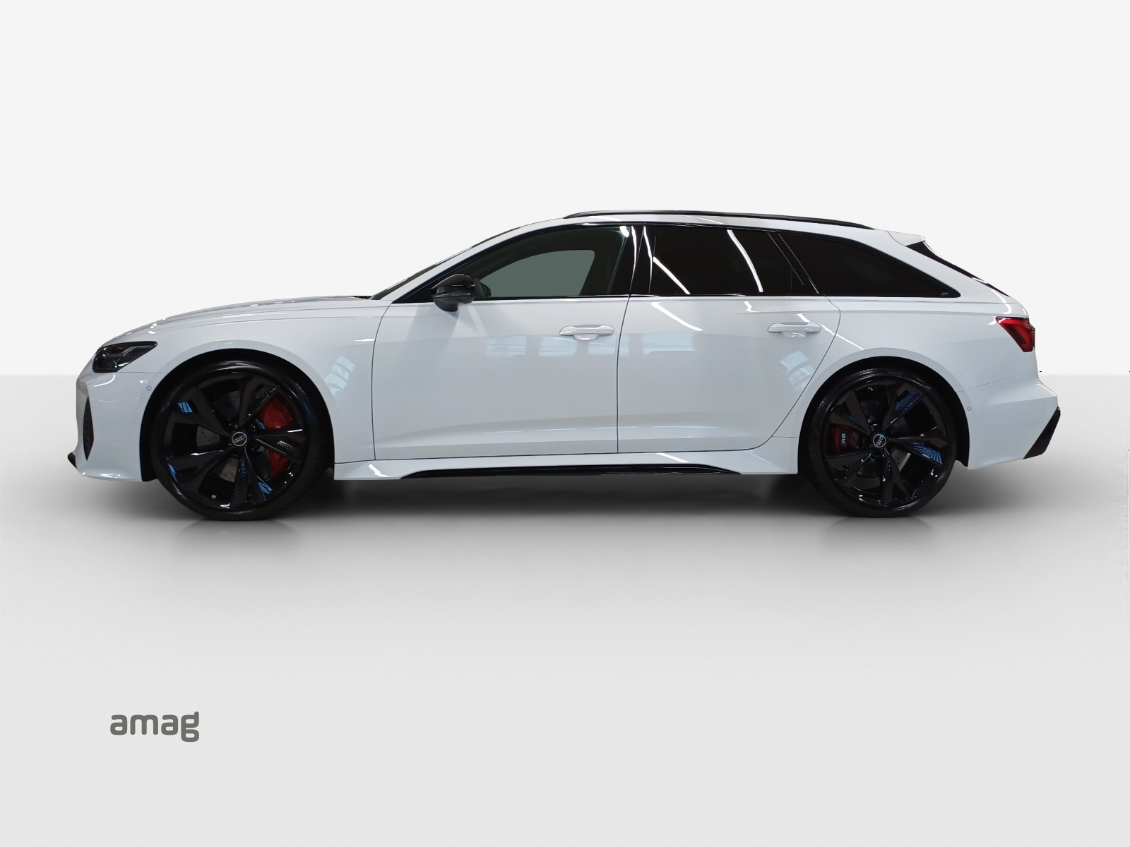 AUDI RS6 Avant 4.0 TFSI V8 quattro - 2