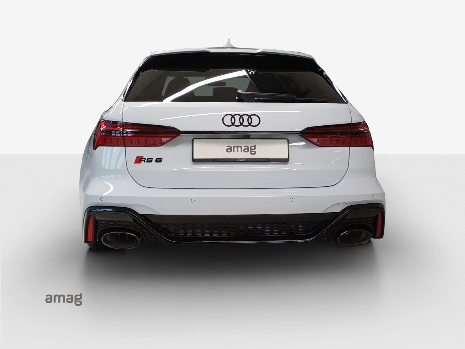AUDI RS6 Avant 4.0 TFSI V8 quattro - 4