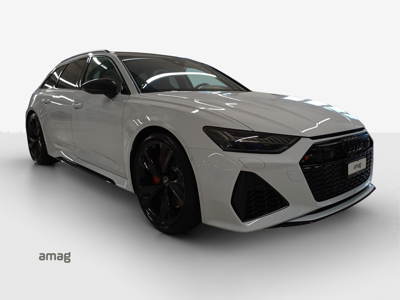 AUDI RS6 Avant 4.0 TFSI V8 quattro - 6