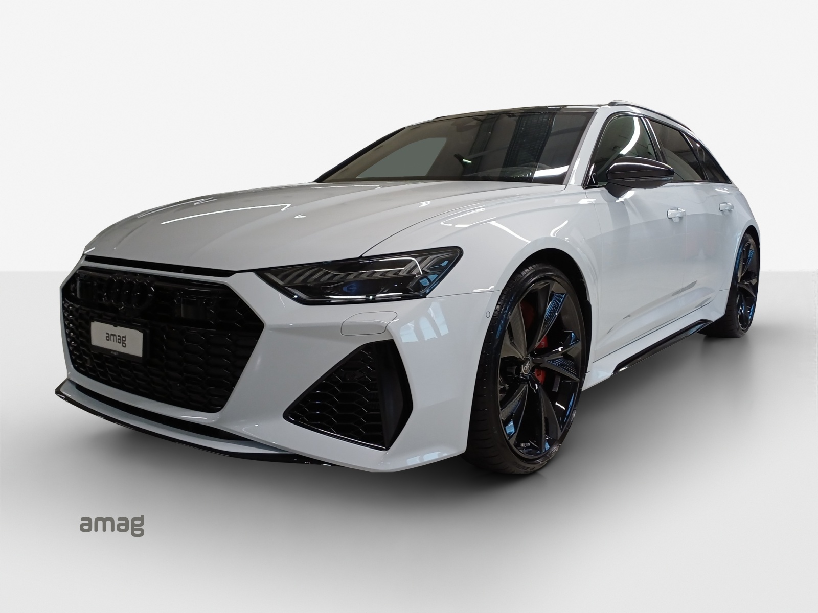 AUDI RS6 Avant 4.0 TFSI V8 quattro