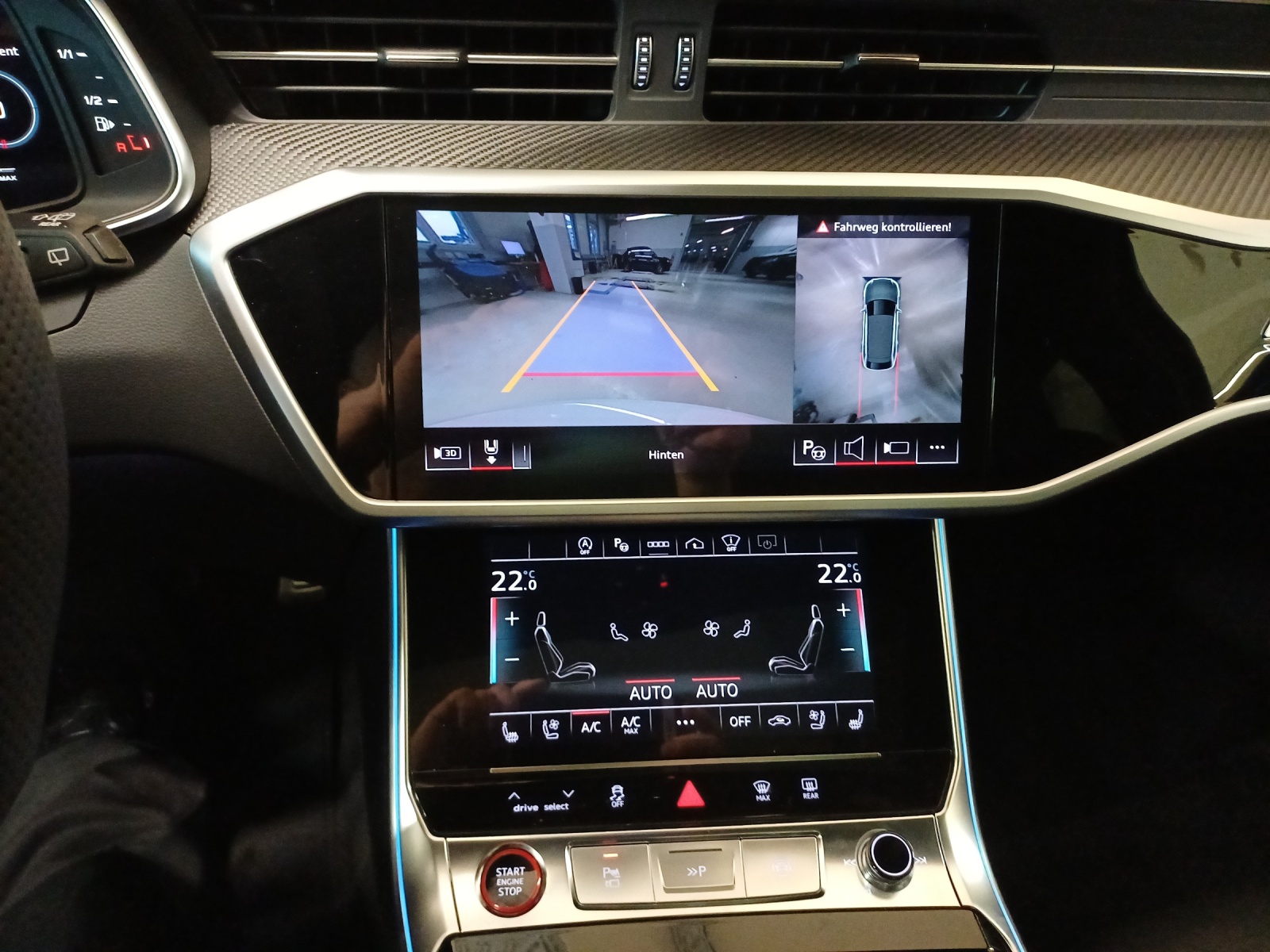 AUDI RS6 Avant 4.0 TFSI V8 quattro - 14