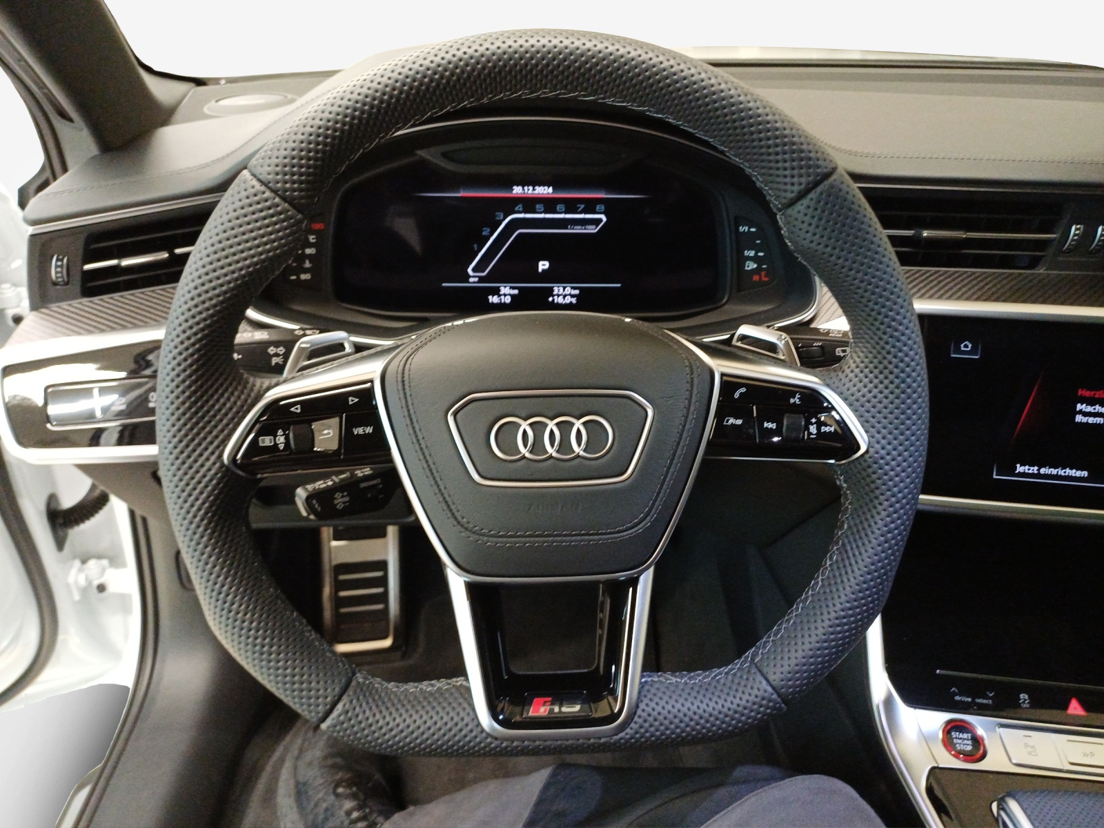 AUDI RS6 Avant 4.0 TFSI V8 quattro - 10