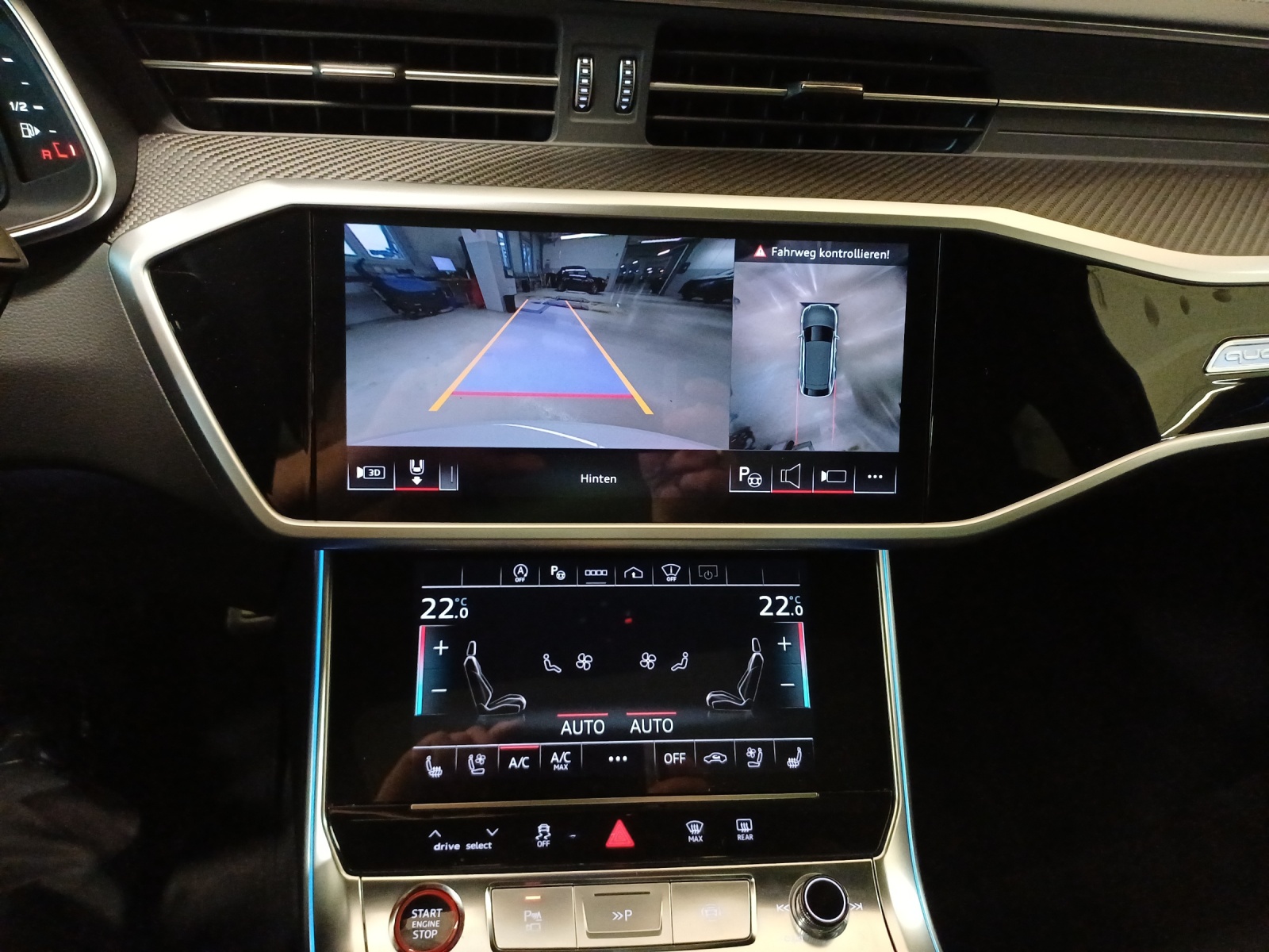 AUDI RS6 Avant 4.0 TFSI V8 quattro - 15