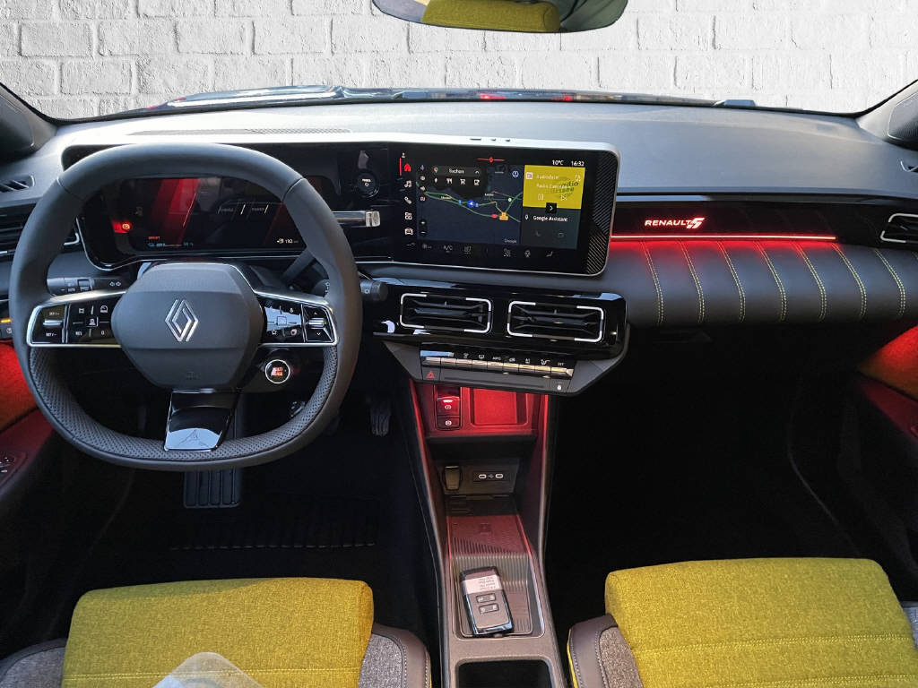 RENAULT R5 E-TECH ELECTRIC iconic five 150PS Comfort Range - 8