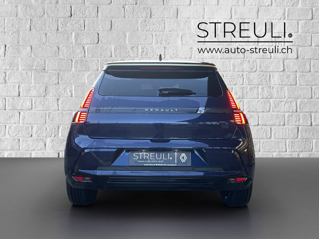 RENAULT R5 E-TECH ELECTRIC iconic five 150PS Comfort Range - 4