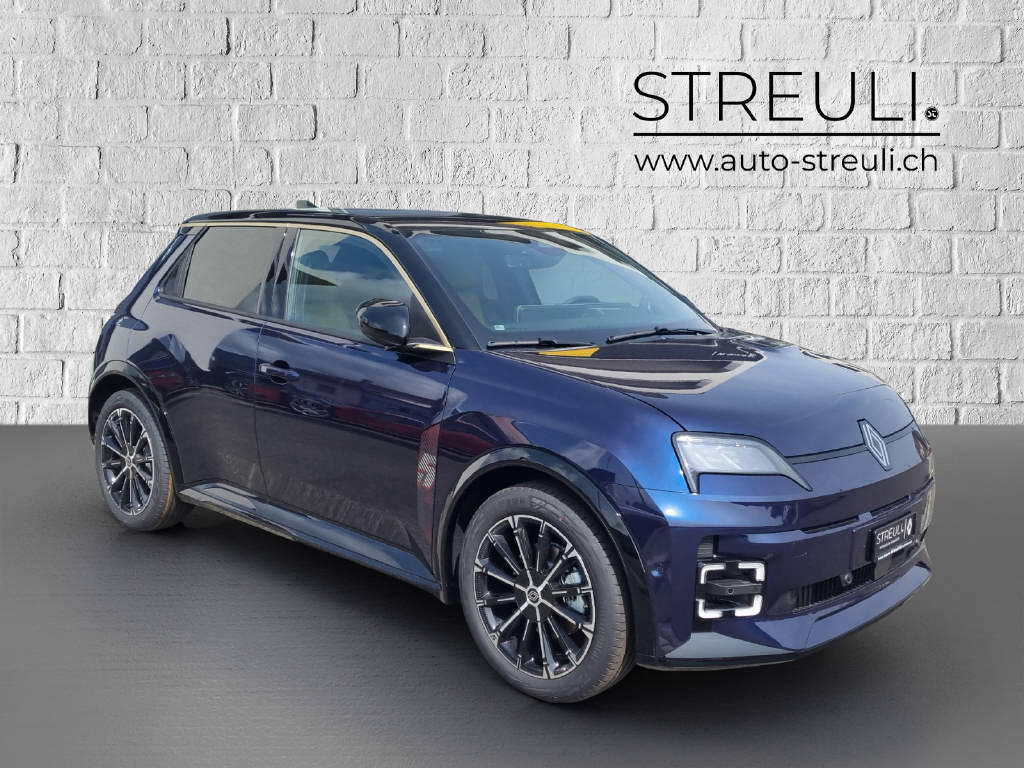 RENAULT R5 E-TECH ELECTRIC iconic five 150PS Comfort Range