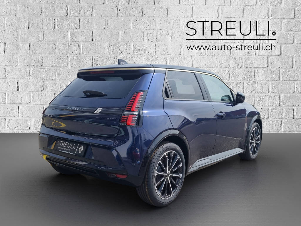 RENAULT R5 E-TECH ELECTRIC iconic five 150PS Comfort Range - 3