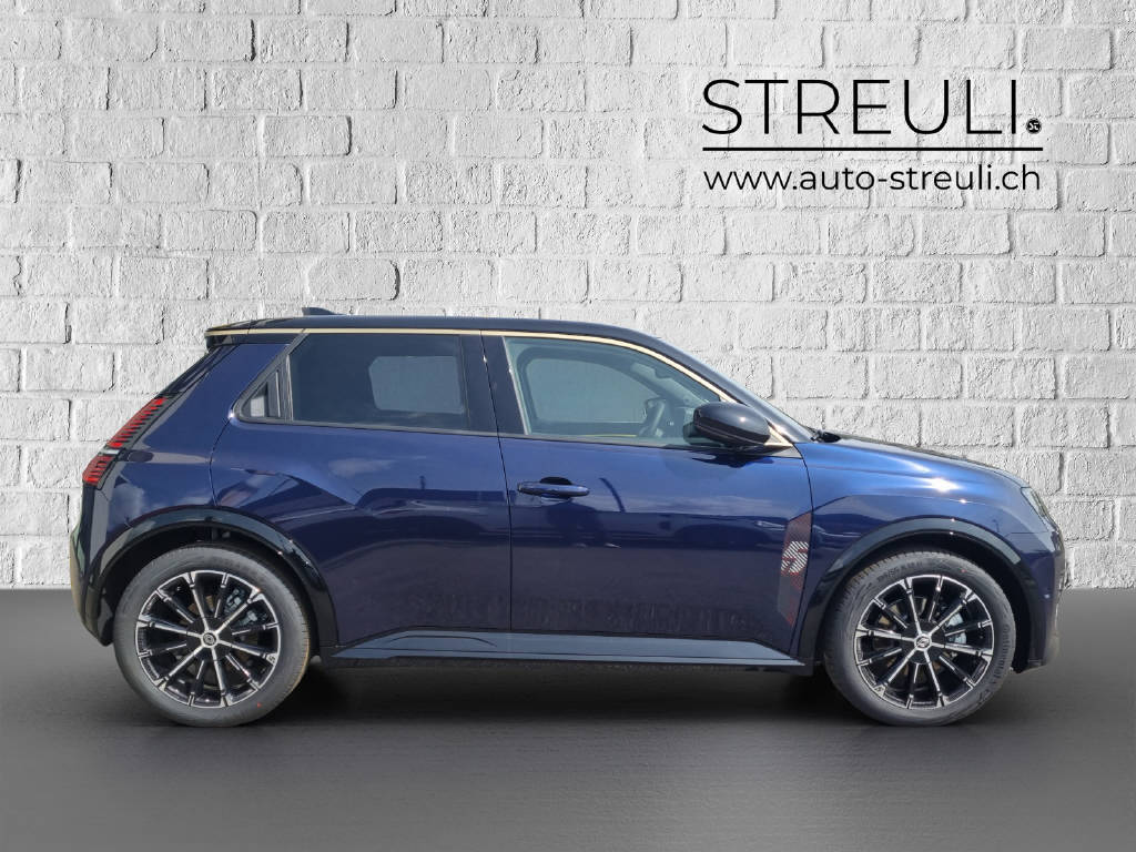 RENAULT R5 E-TECH ELECTRIC iconic five 150PS Comfort Range - 5