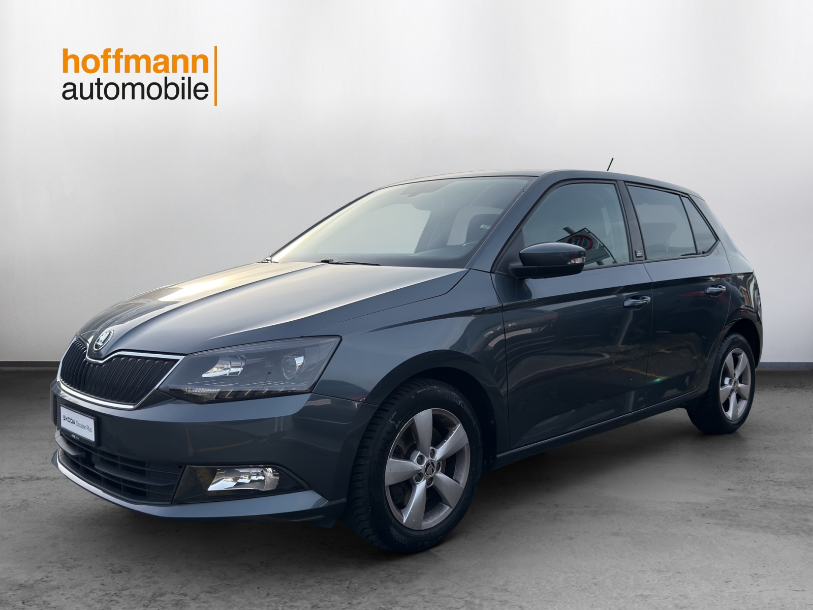 SKODA Fabia 1.2 TSI Swiss Joy