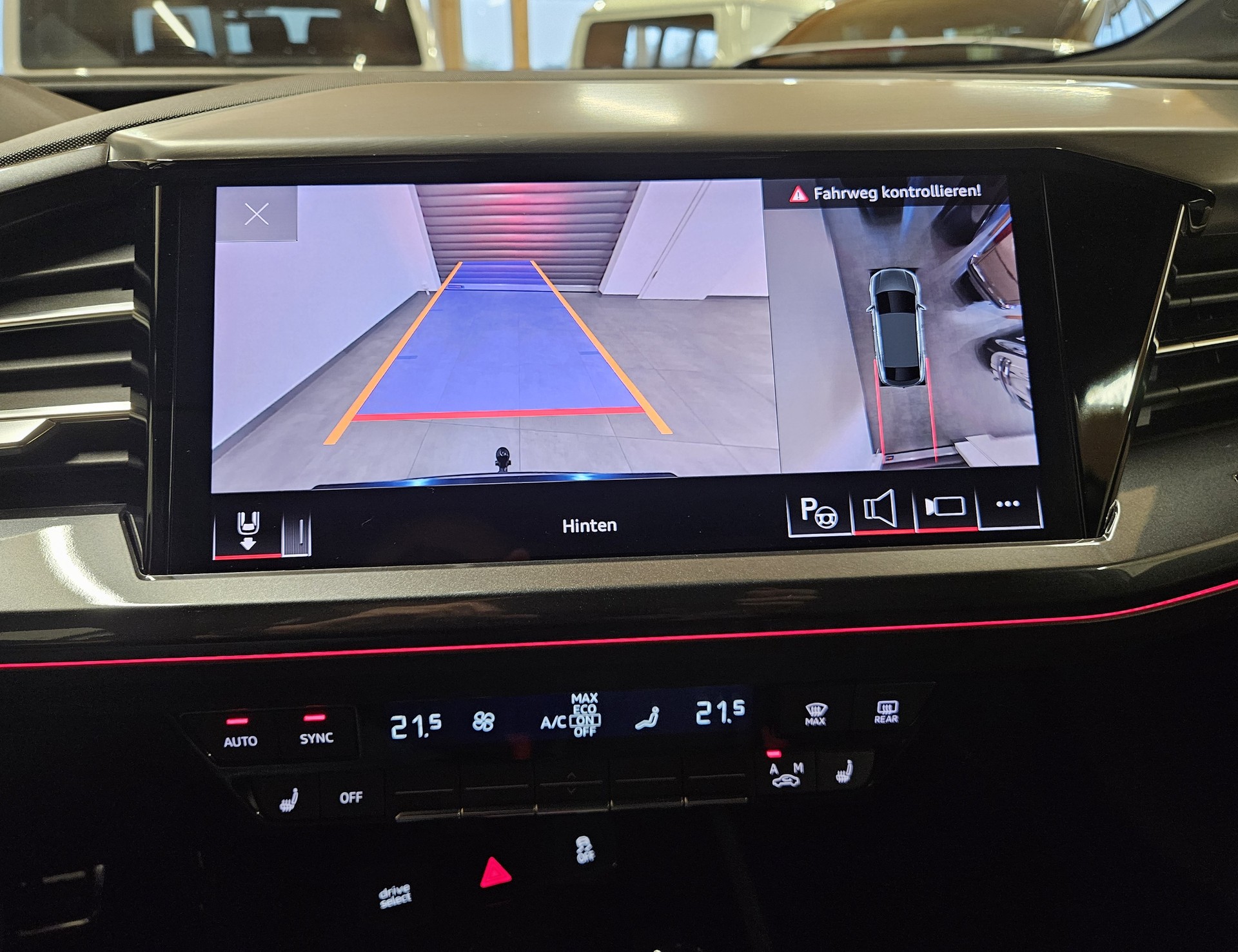 AUDI Q4 Sportback e-tron 50 S-Line quattro mit Anhängerkupplung (Modelljahr 2024) - 20