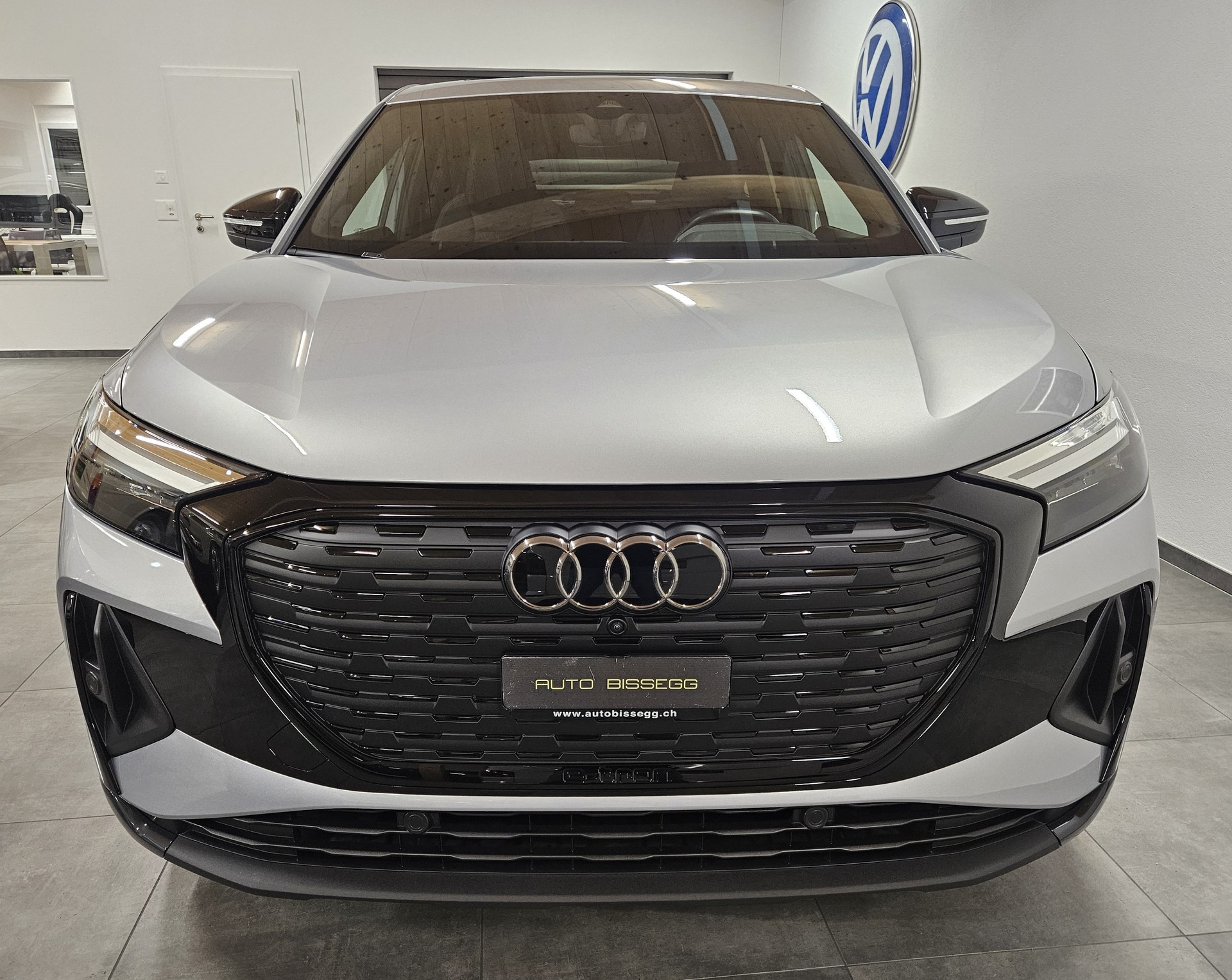 AUDI Q4 Sportback e-tron 50 S-Line quattro mit Anhängerkupplung (Modelljahr 2024) - 2