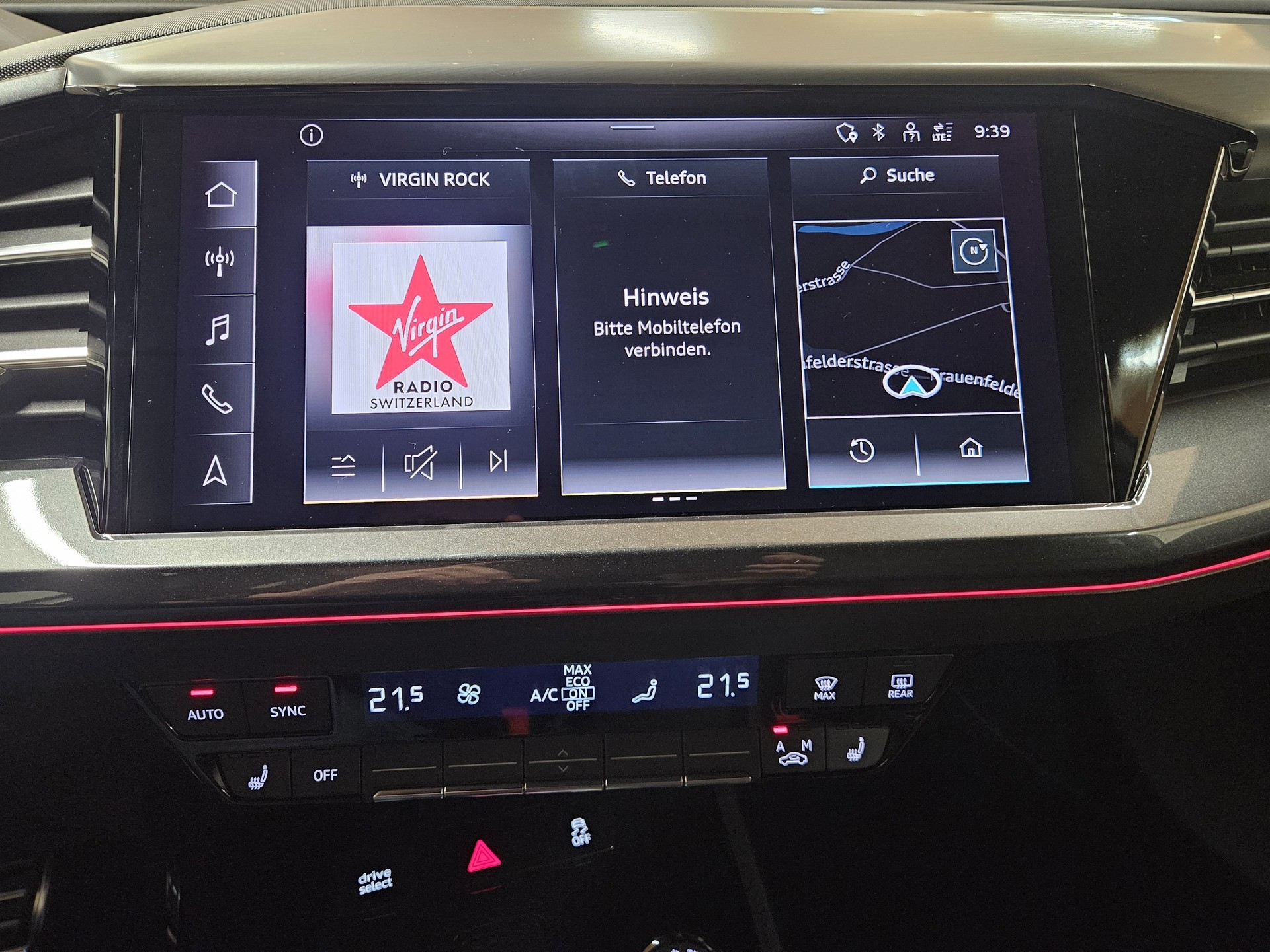 AUDI Q4 Sportback e-tron 50 S-Line quattro mit Anhängerkupplung (Modelljahr 2024) - 17