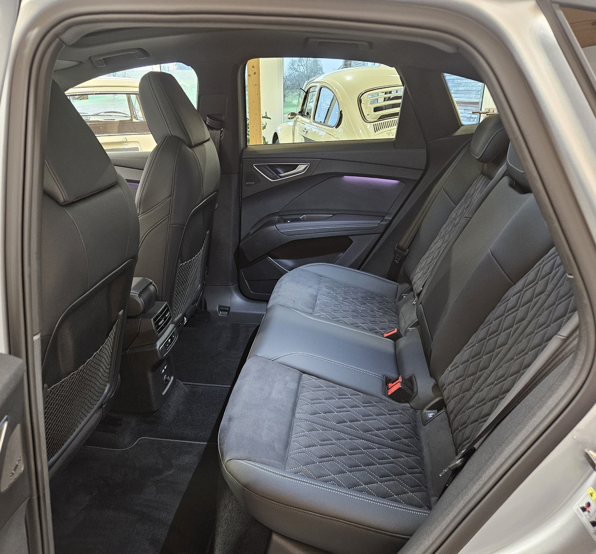 AUDI Q4 Sportback e-tron 50 S-Line quattro mit Anhängerkupplung (Modelljahr 2024) - 24