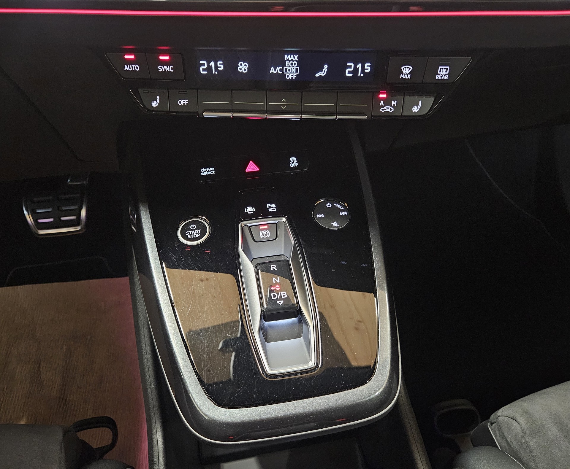 AUDI Q4 Sportback e-tron 50 S-Line quattro mit Anhängerkupplung (Modelljahr 2024) - 23