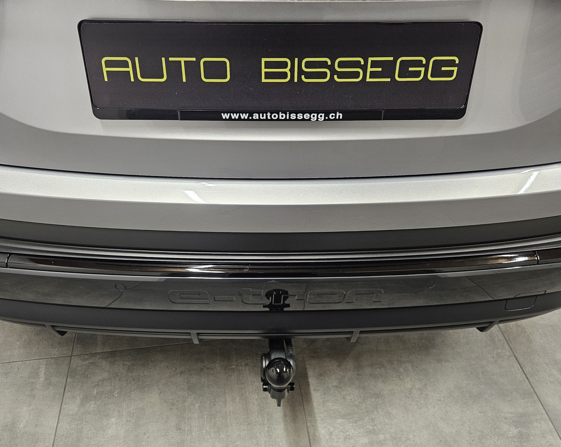 AUDI Q4 Sportback e-tron 50 S-Line quattro mit Anhängerkupplung (Modelljahr 2024) - 8