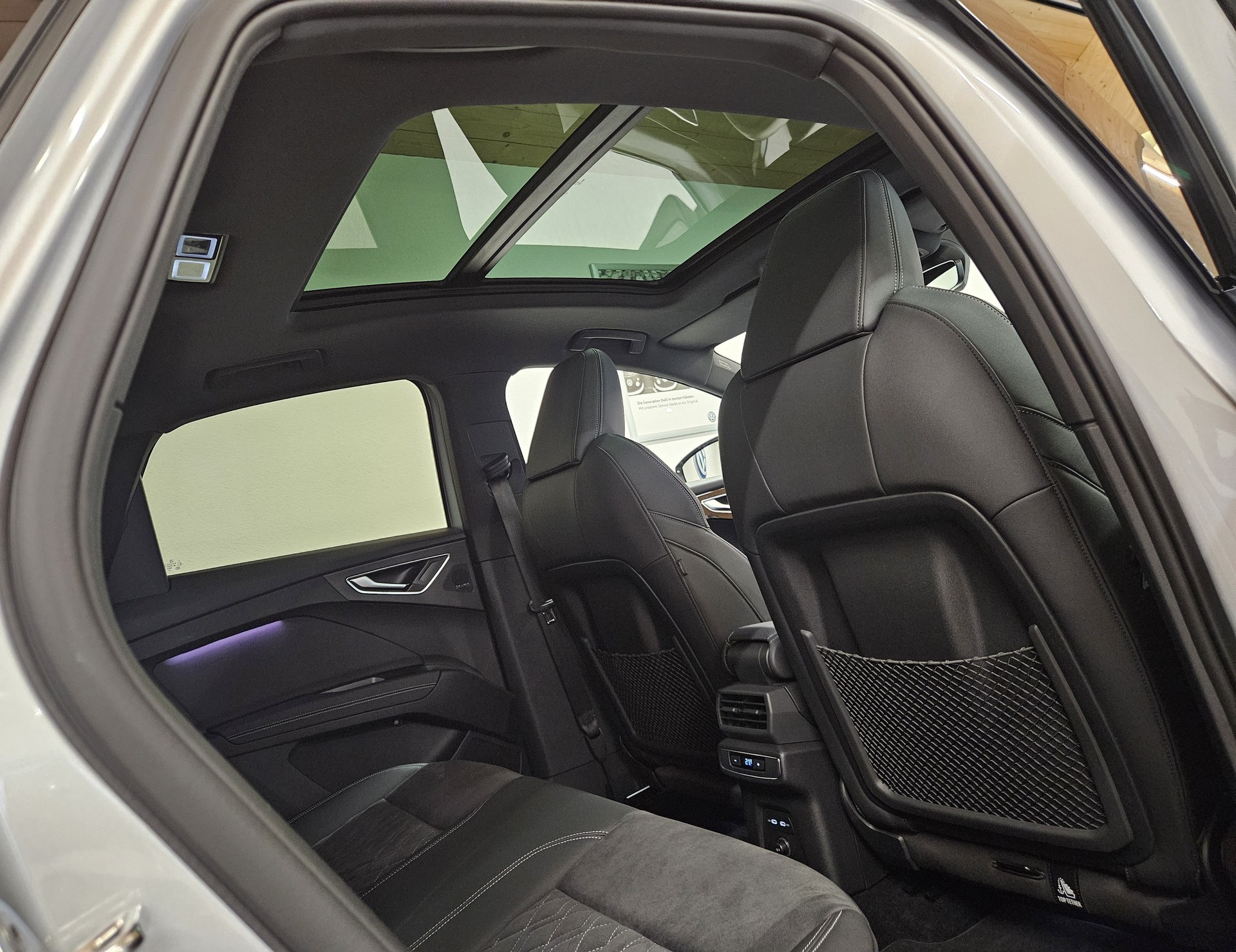 AUDI Q4 Sportback e-tron 50 S-Line quattro mit Anhängerkupplung (Modelljahr 2024) - 25