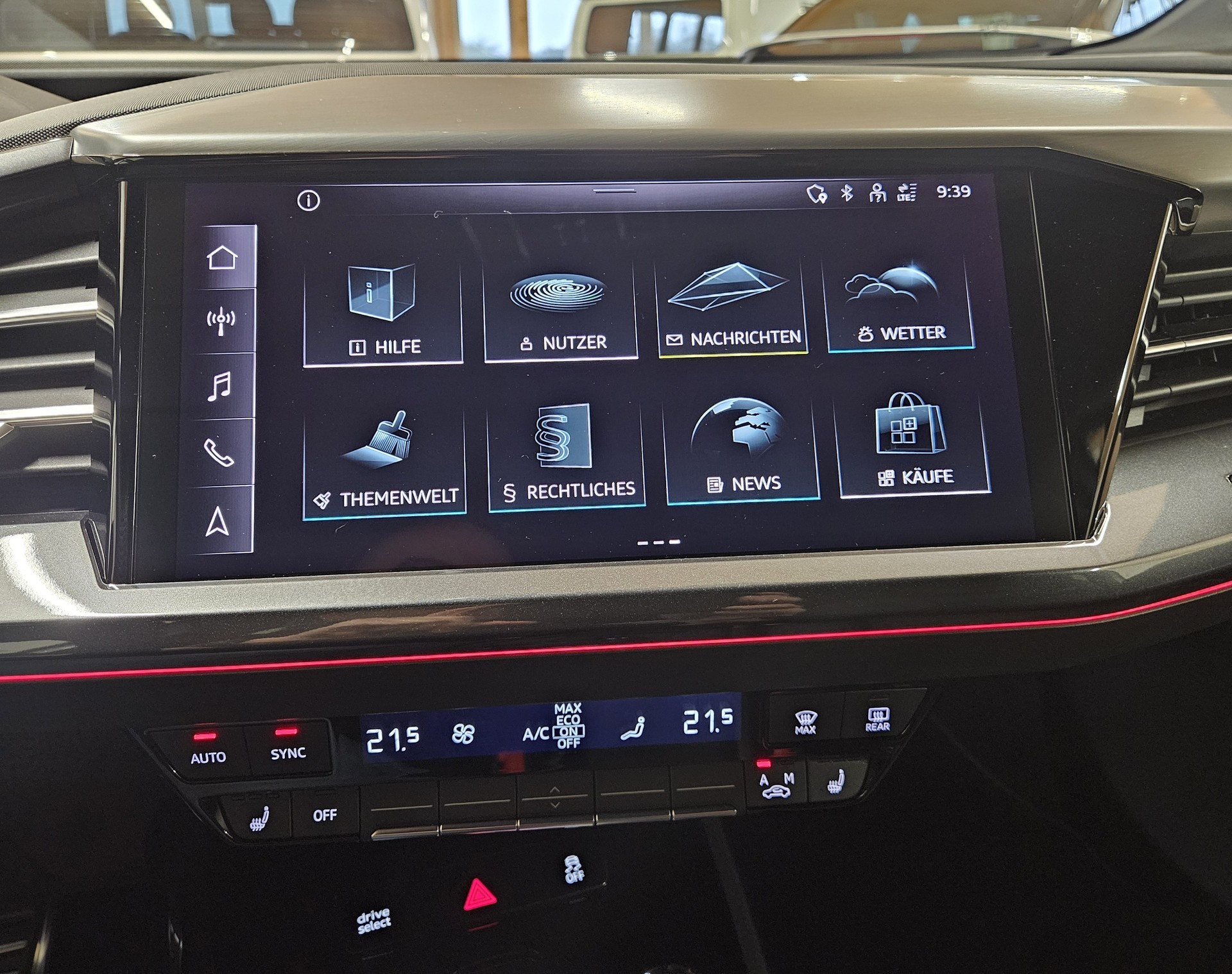 AUDI Q4 Sportback e-tron 50 S-Line quattro mit Anhängerkupplung (Modelljahr 2024) - 19