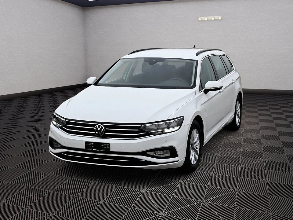 VW Passat Variant 2.0 TDI Business DSG