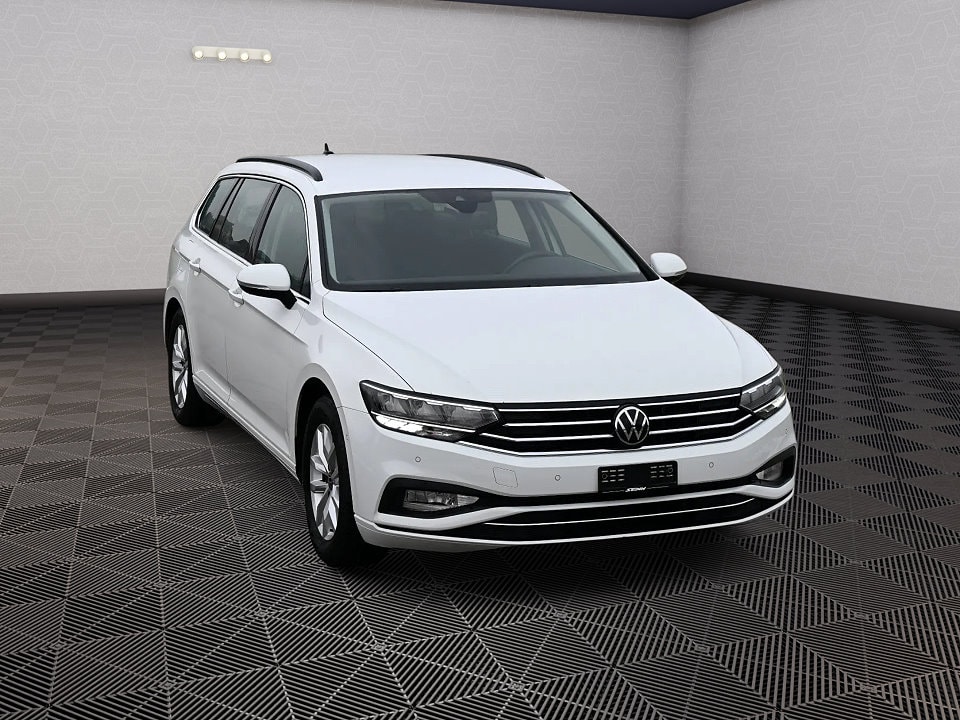 VW Passat Variant 2.0 TDI Business DSG - 2