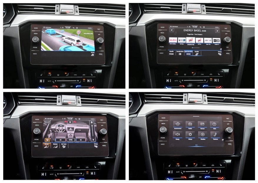 VW Passat Variant 2.0 TDI Business DSG - 14