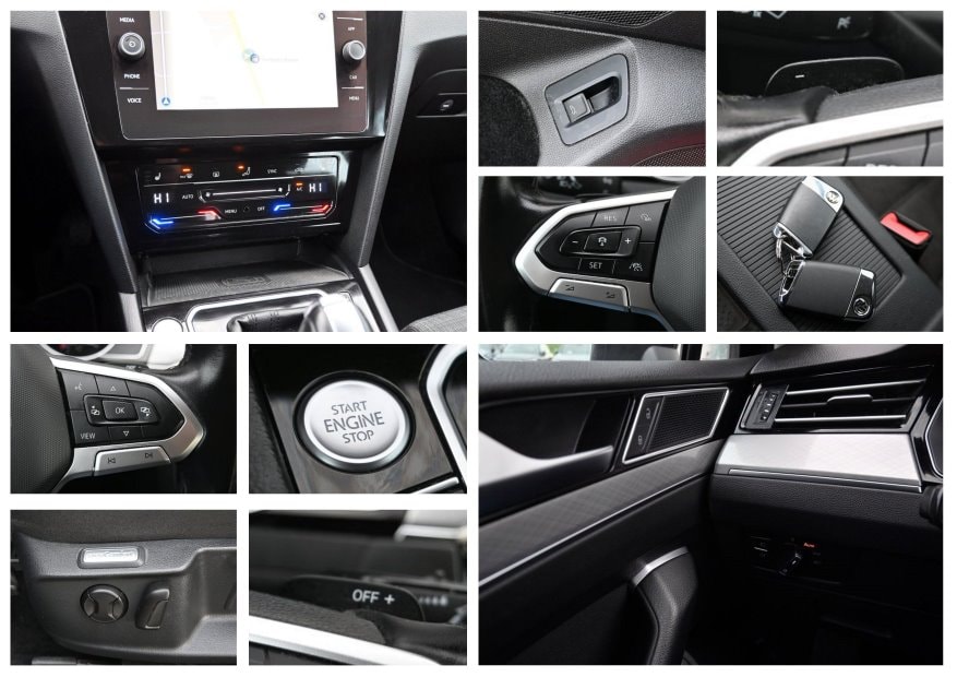 VW Passat Variant 2.0 TDI Business DSG - 15