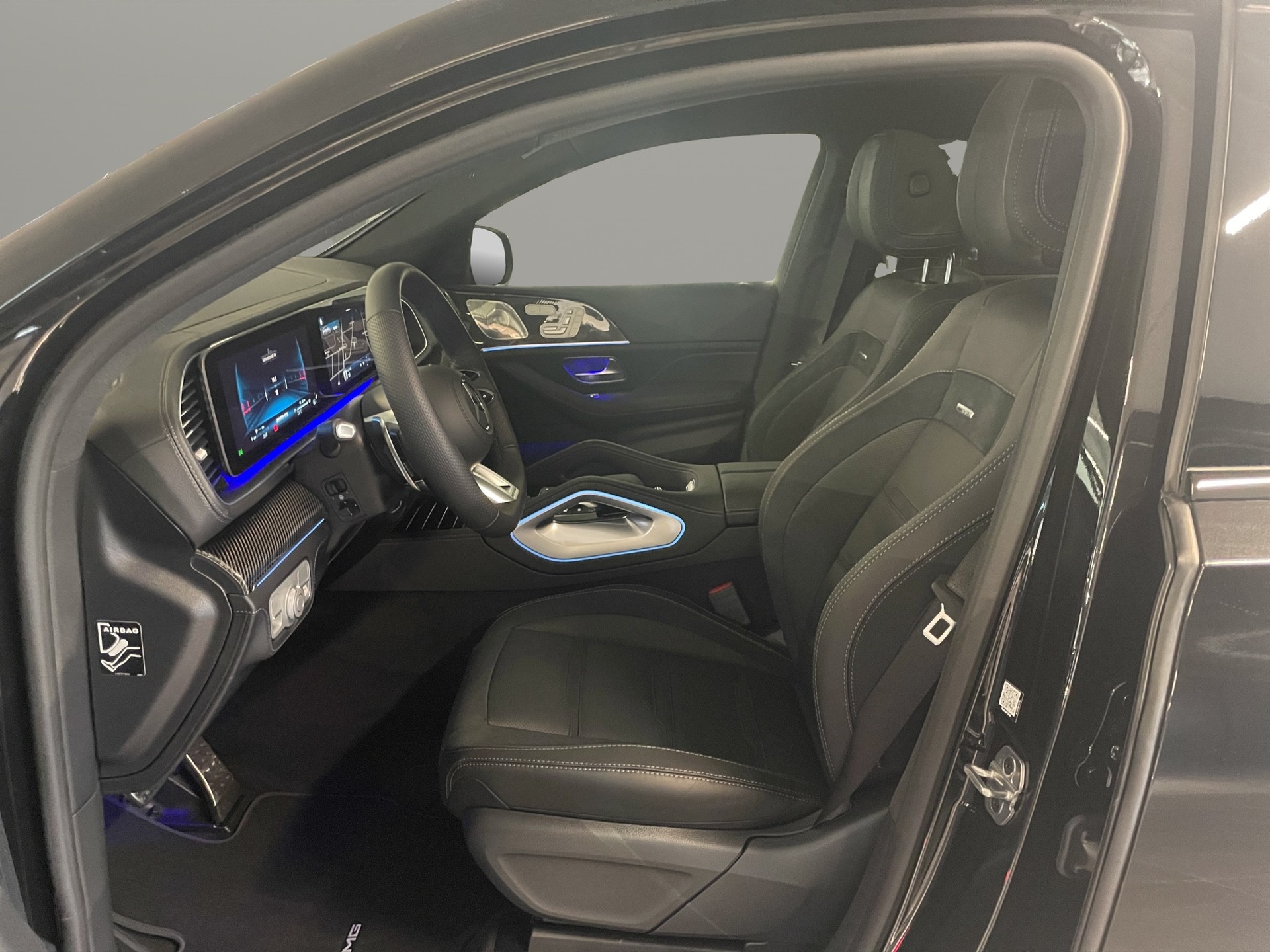 MERCEDES-BENZ GLE Coupé 53 AMG Hybrid EQ Star 4Matic+ 9G-Tronic - 8