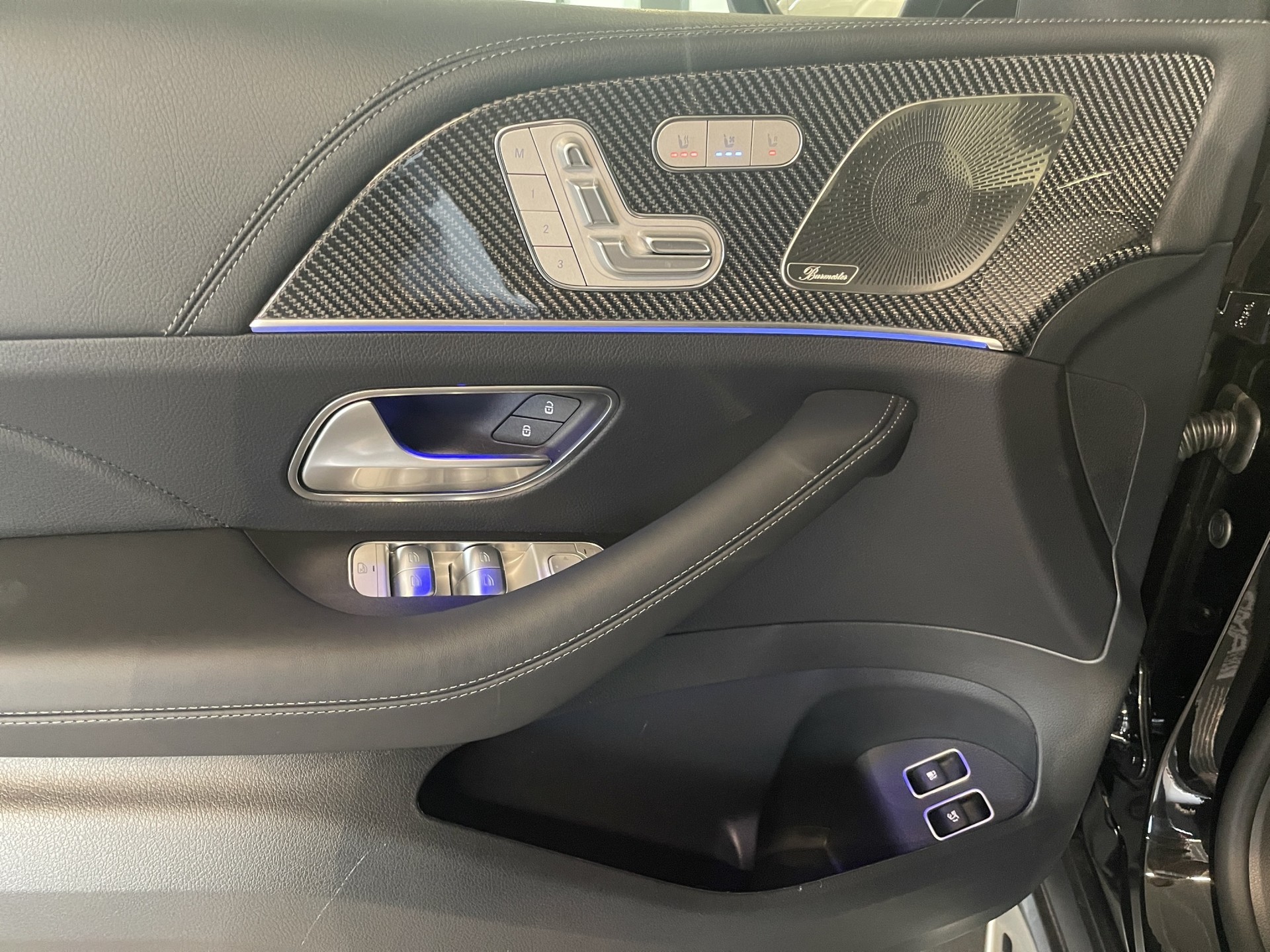 MERCEDES-BENZ GLE Coupé 53 AMG Hybrid EQ Star 4Matic+ 9G-Tronic - 12