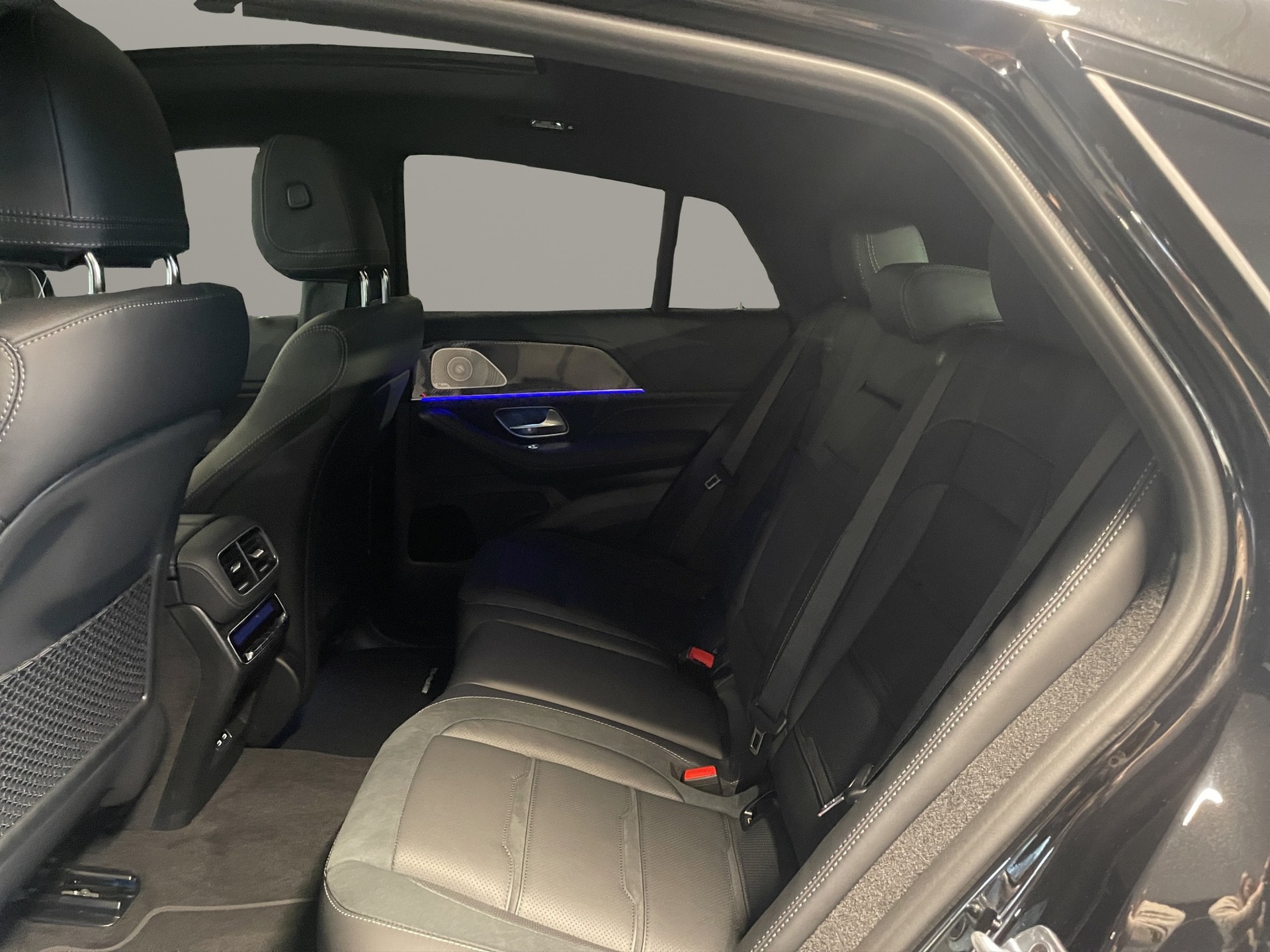 MERCEDES-BENZ GLE Coupé 53 AMG Hybrid EQ Star 4Matic+ 9G-Tronic - 11