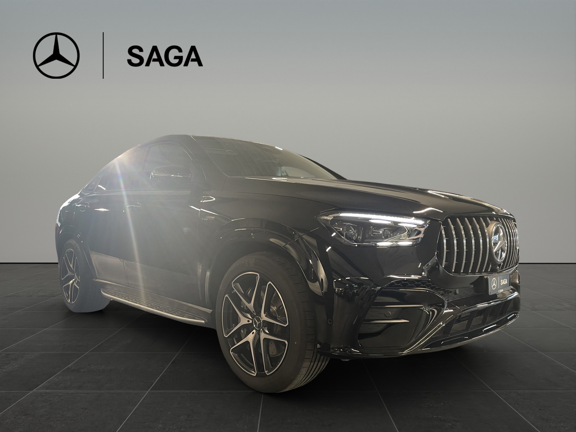 MERCEDES-BENZ GLE Coupé 53 AMG Hybrid EQ Star 4Matic+ 9G-Tronic - 6