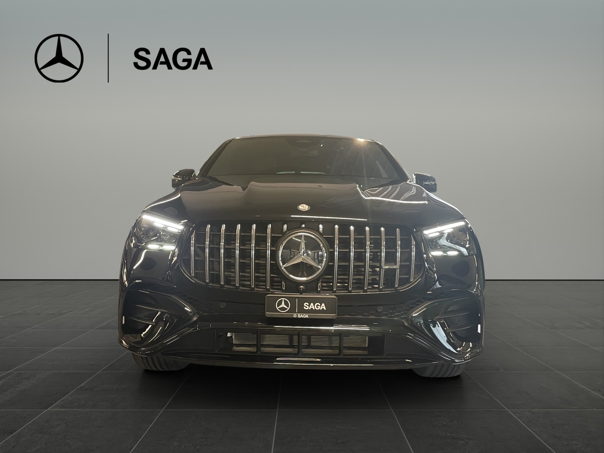 MERCEDES-BENZ GLE Coupé 53 AMG Hybrid EQ Star 4Matic+ 9G-Tronic - 2