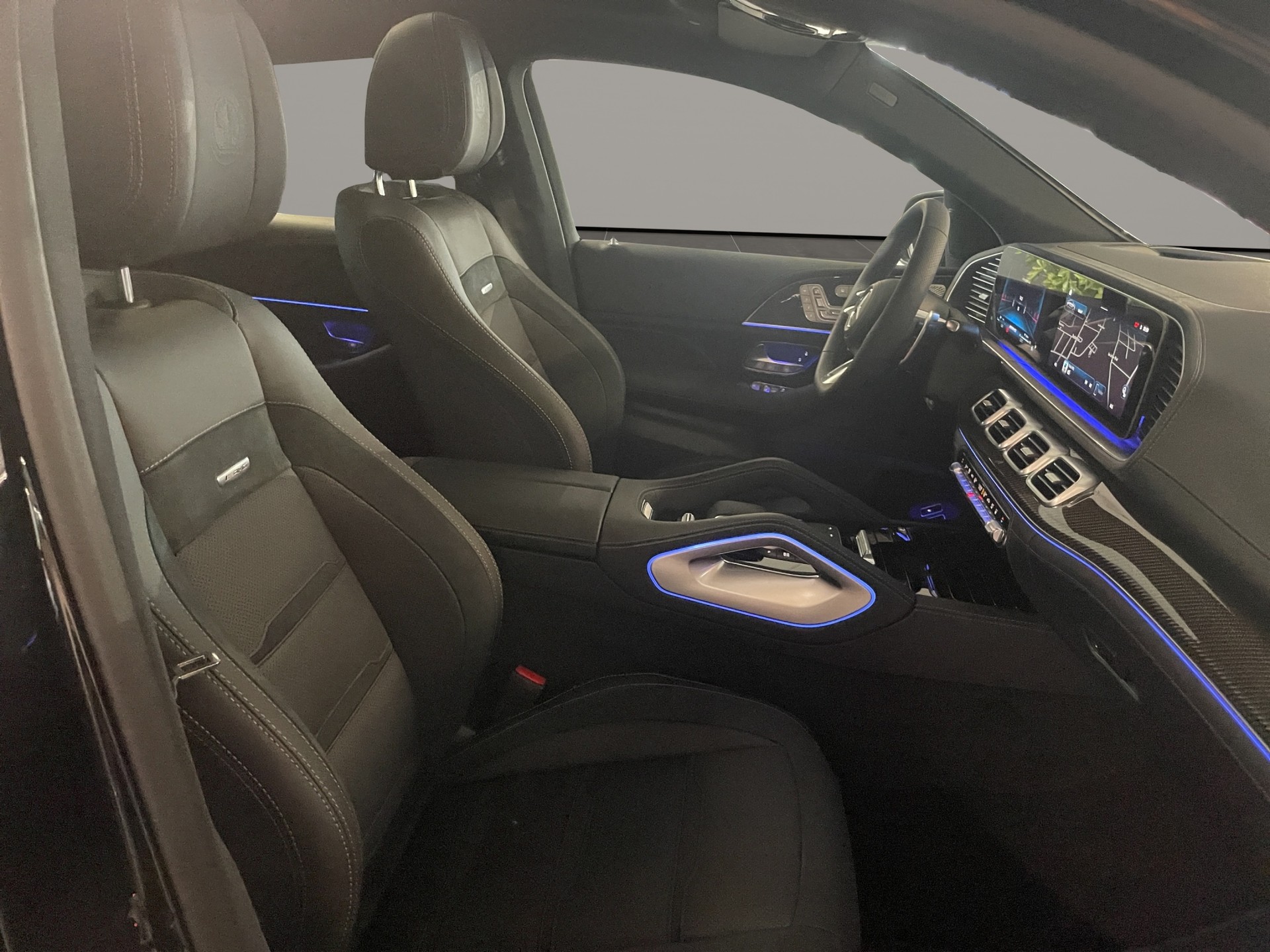 MERCEDES-BENZ GLE Coupé 53 AMG Hybrid EQ Star 4Matic+ 9G-Tronic - 10