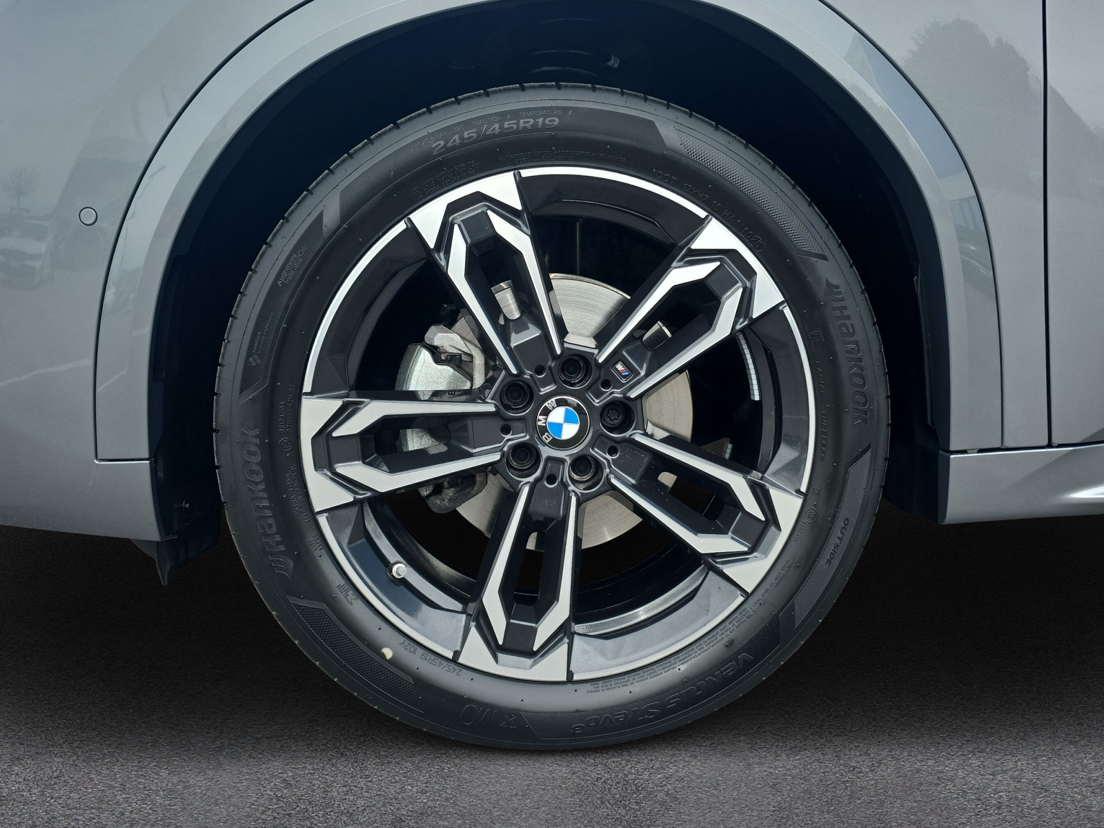 BMW X2 20d M Sport xDrive (CH) AHK 2.0T - 9
