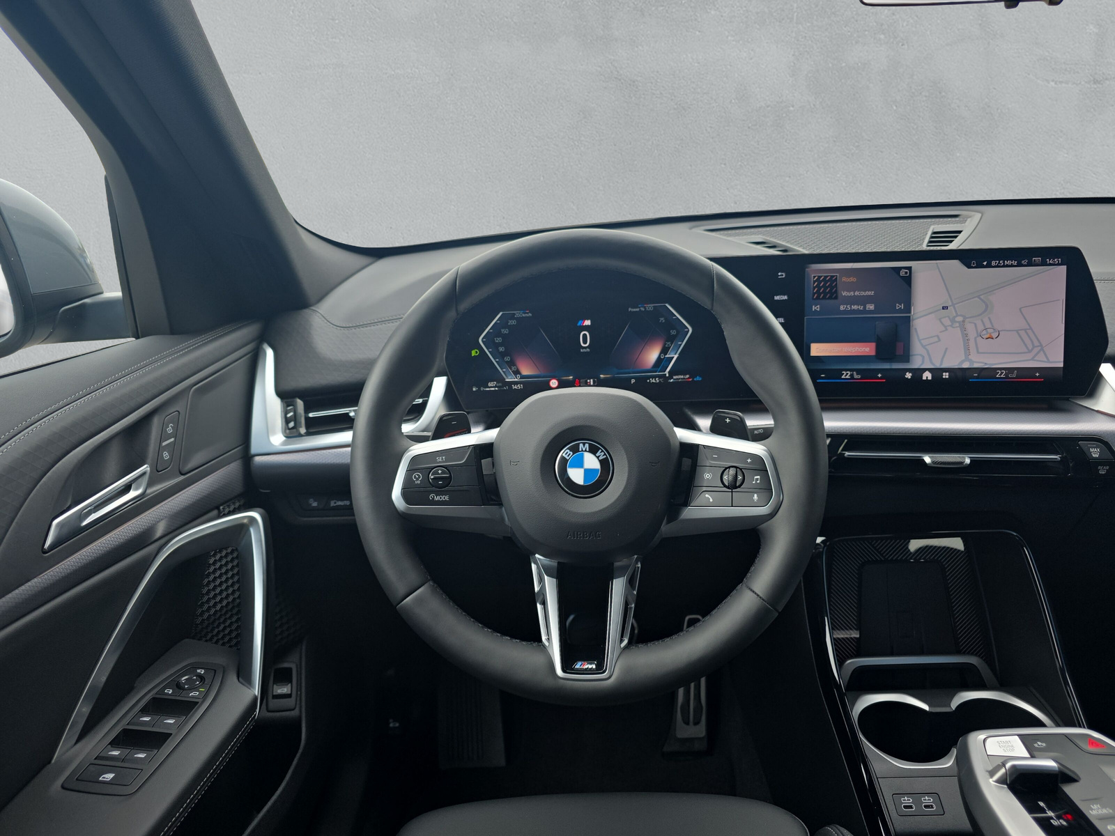 BMW X2 20d M Sport xDrive (CH) AHK 2.0T - 16