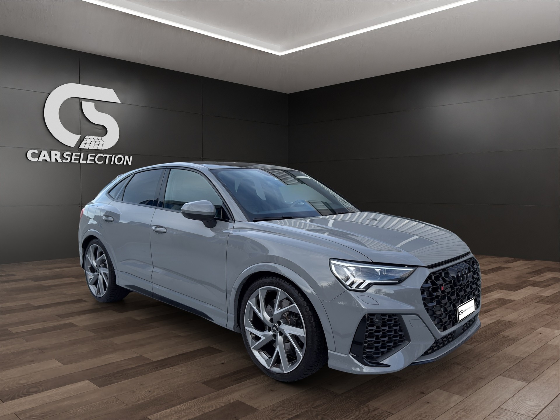 AUDI RS Q3 Sportback quattro S tronic - 7