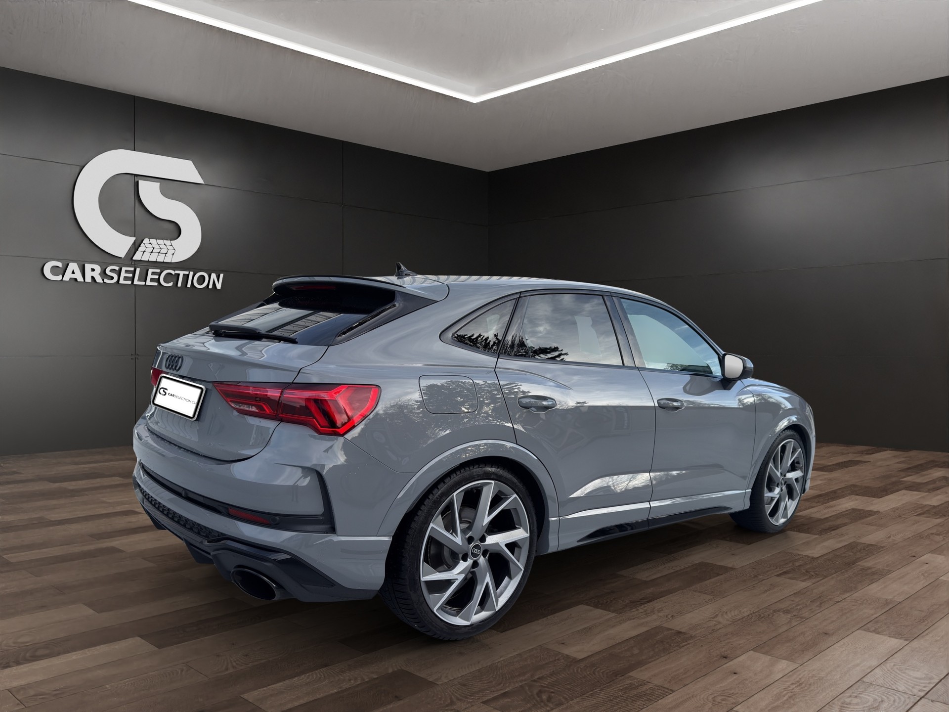 AUDI RS Q3 Sportback quattro S tronic - 6