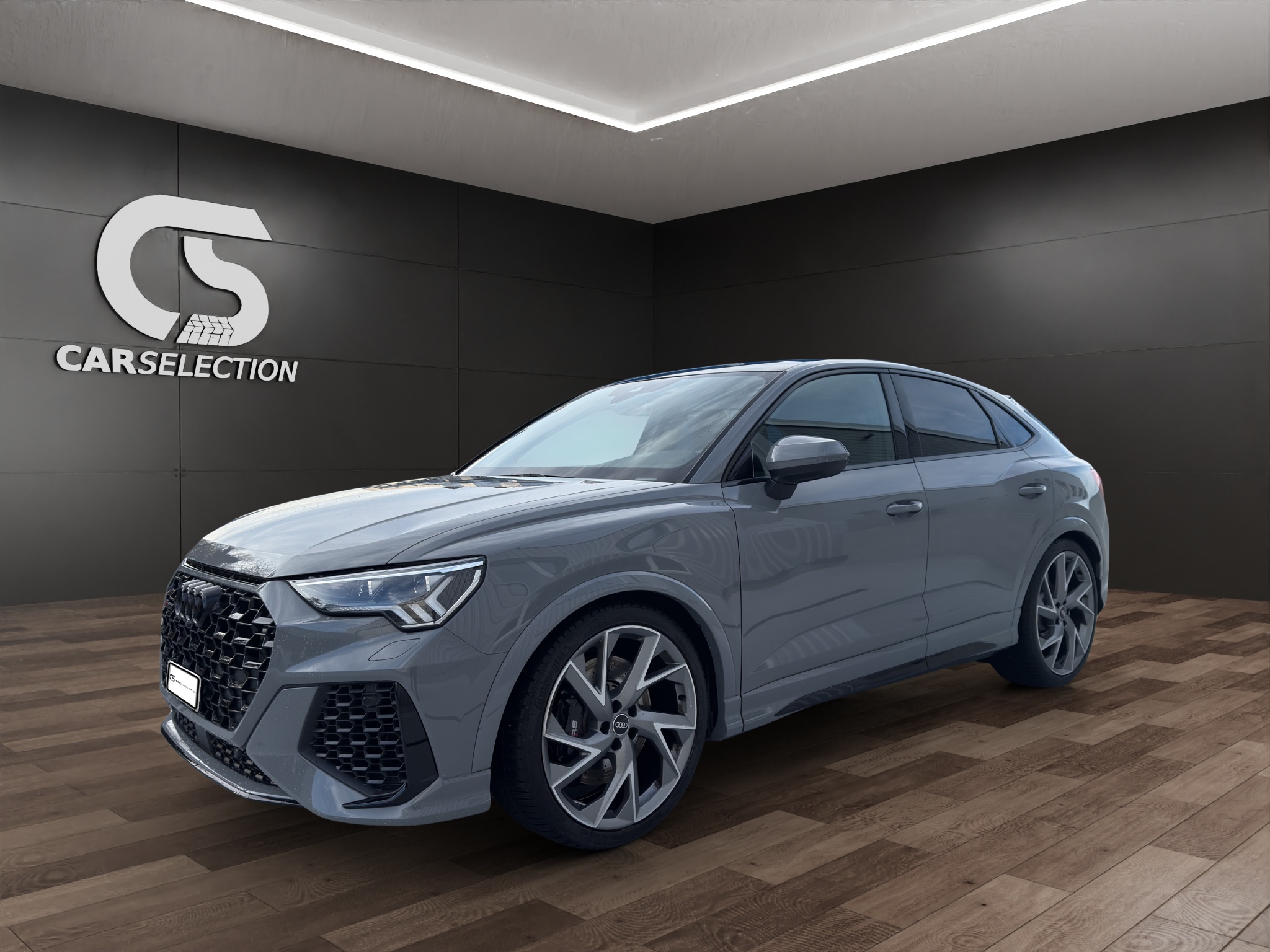 AUDI RS Q3 Sportback quattro S tronic