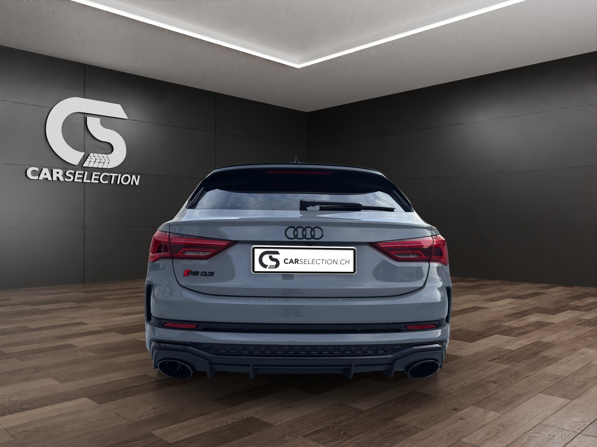 AUDI RS Q3 Sportback quattro S tronic - 5