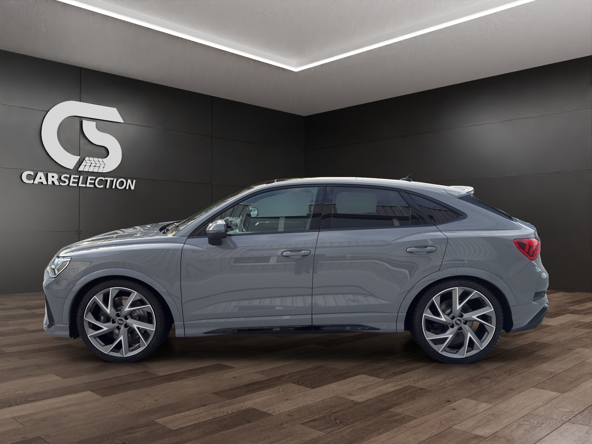 AUDI RS Q3 Sportback quattro S tronic - 3