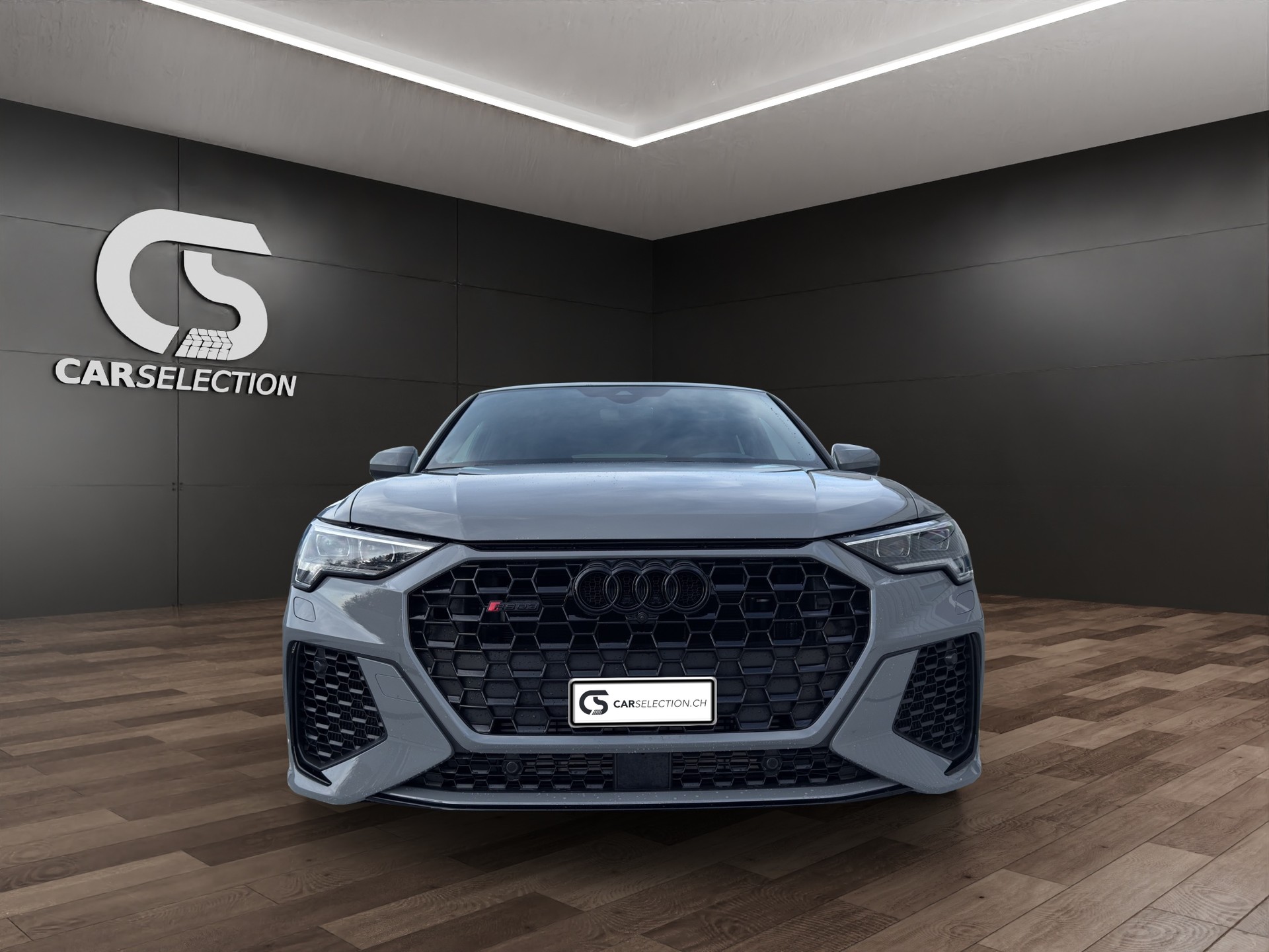 AUDI RS Q3 Sportback quattro S tronic - 2