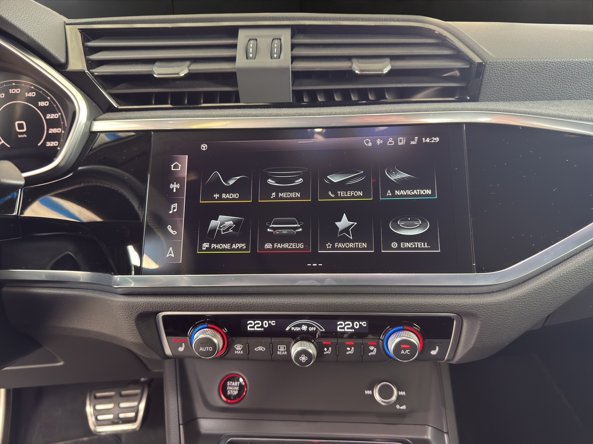 AUDI RS Q3 Sportback quattro S tronic - 12