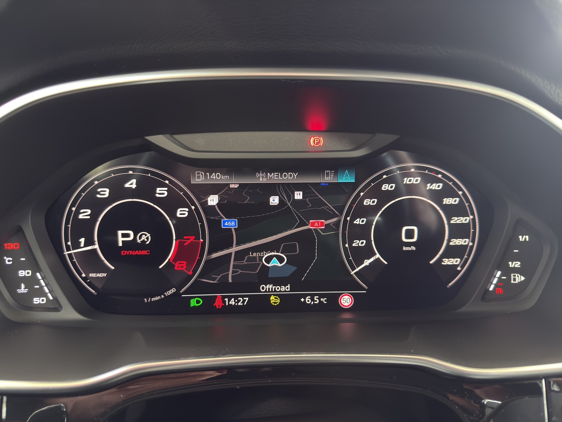AUDI RS Q3 Sportback quattro S tronic - 11