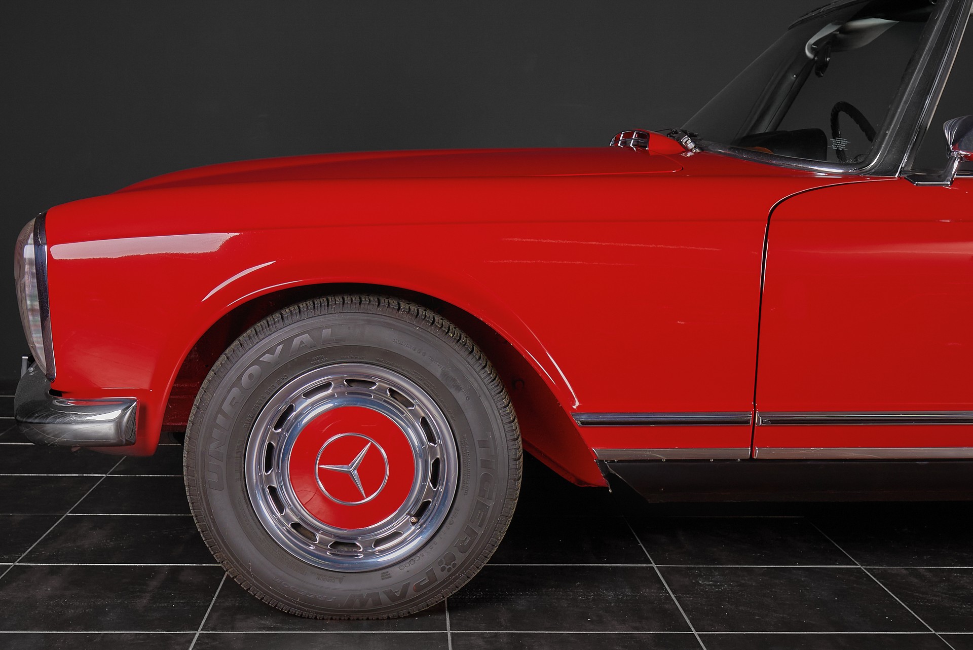 MERCEDES-BENZ 250 SL Pagode - 10
