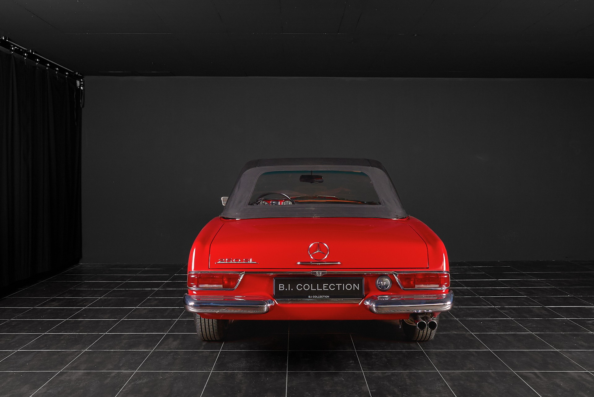 MERCEDES-BENZ 250 SL Pagode - 4