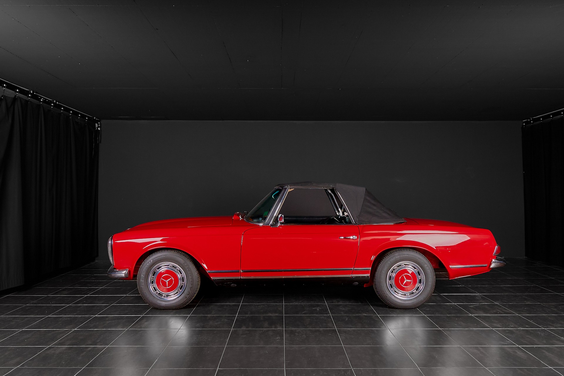 MERCEDES-BENZ 250 SL Pagode - 2