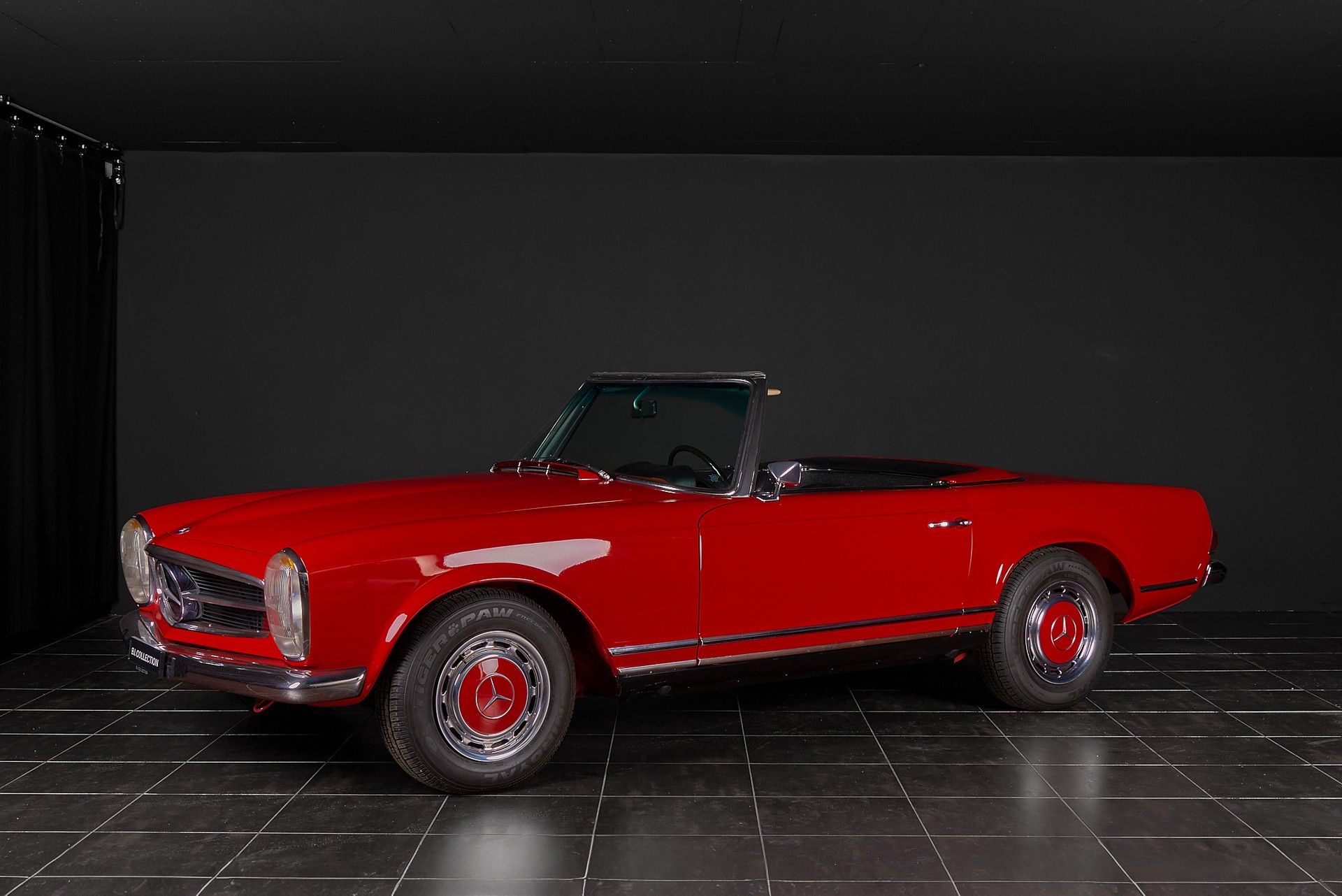 MERCEDES-BENZ 250 SL Pagode - 5