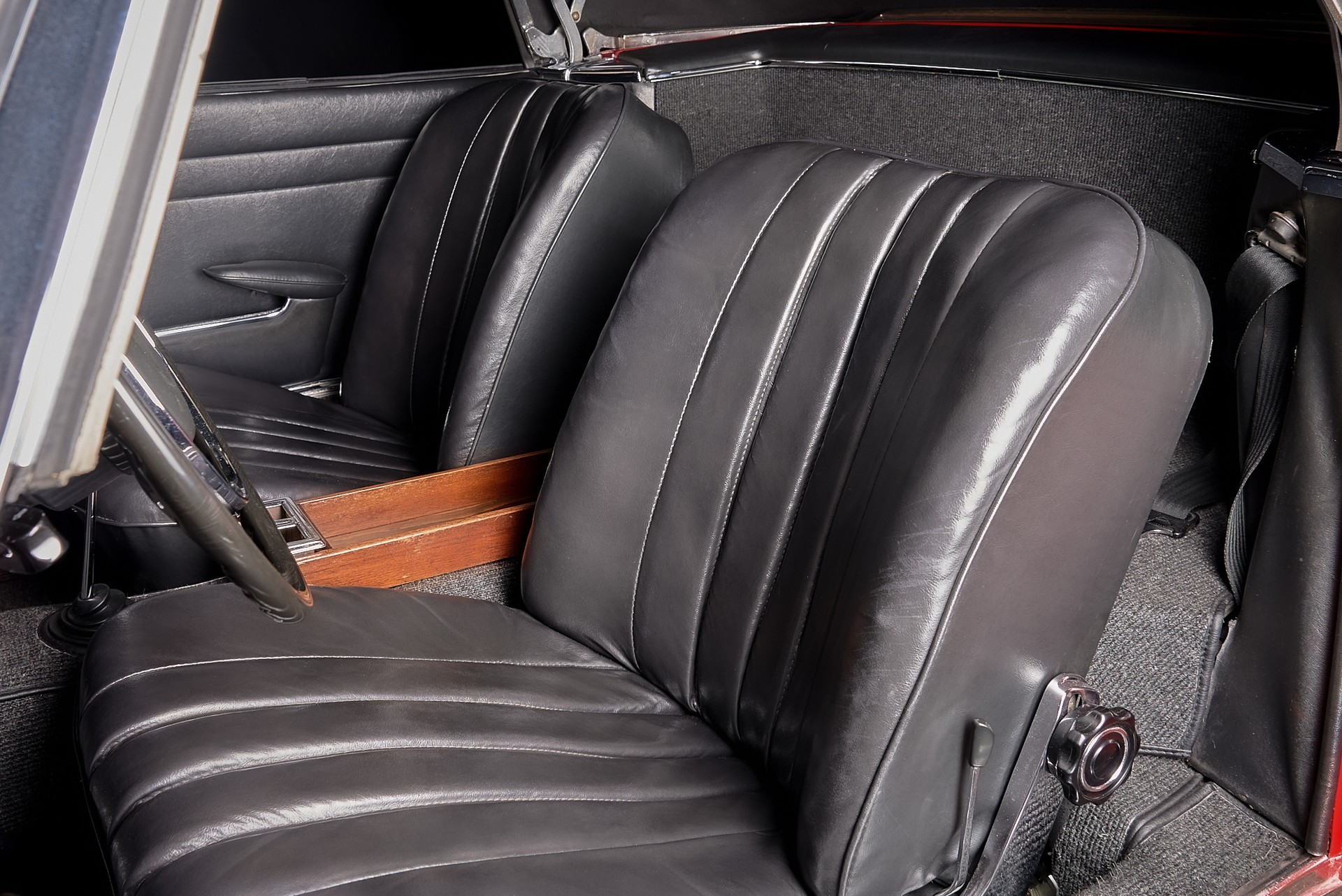 MERCEDES-BENZ 250 SL Pagode - 14