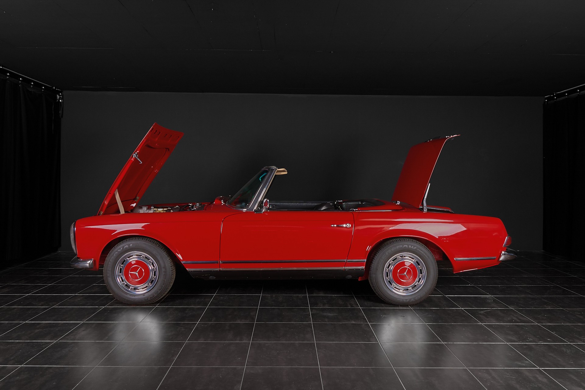 MERCEDES-BENZ 250 SL Pagode - 8