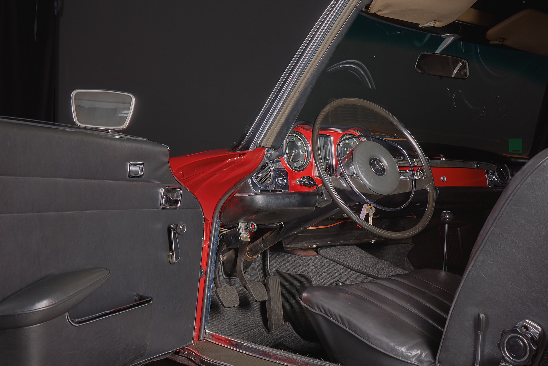 MERCEDES-BENZ 250 SL Pagode - 12